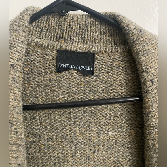 Cynthia Rowley Cardigan - Picture 4 of 4